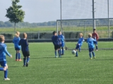 S.K.N.W.K. JO9-1 - ST FC De Westhoek '20/Z.S.C. '62 JO9-3 (competitie) 2024-2025 (4e fase) (14/48)
